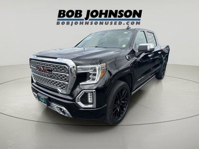 2022 GMC Sierra 1500 Limited Denali