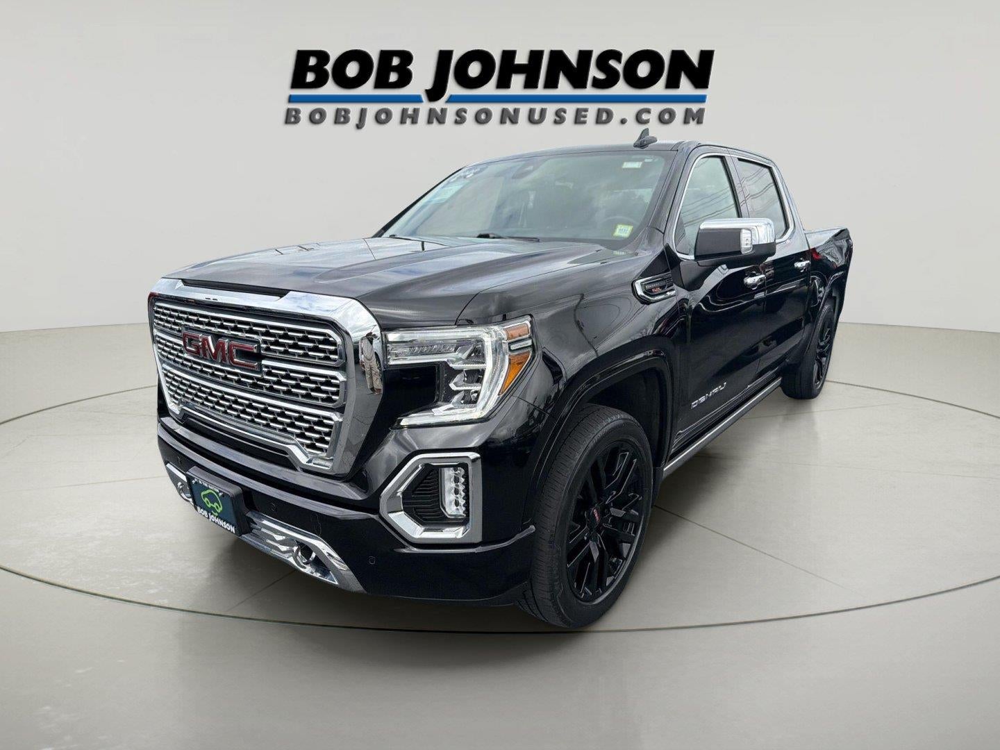 2022 GMC Sierra 1500 Limited Denali