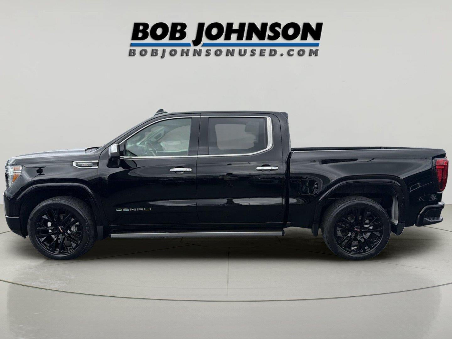 2022 GMC Sierra 1500 Limited Denali