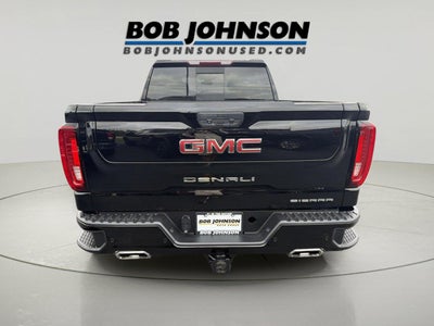 2022 GMC Sierra 1500 Limited Denali