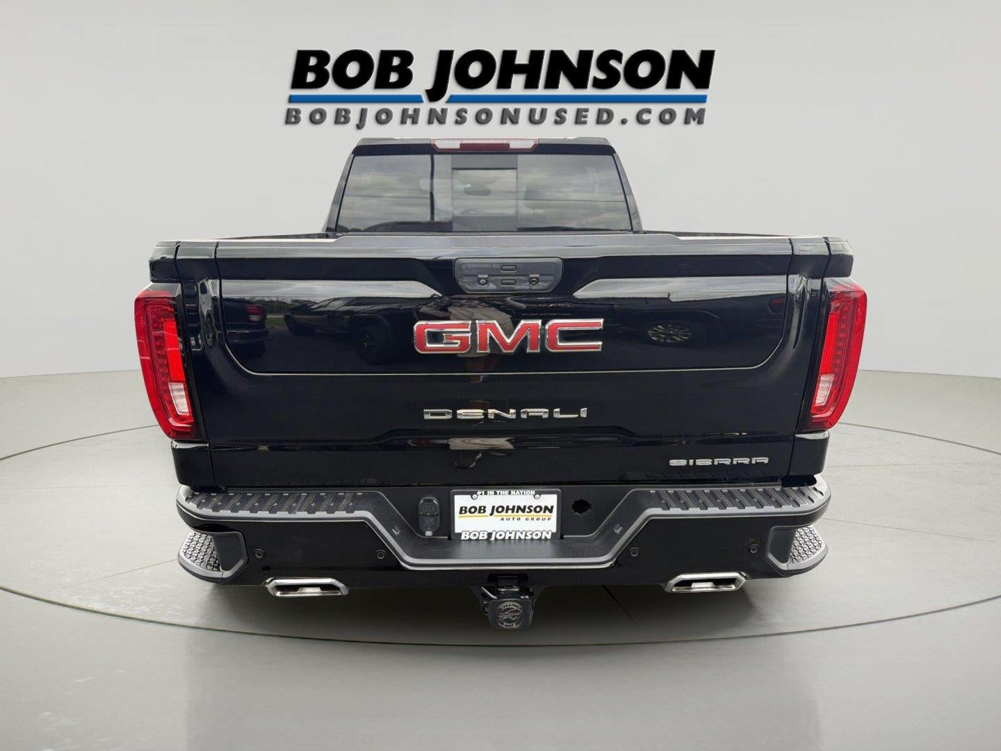 2022 GMC Sierra 1500 Limited Denali