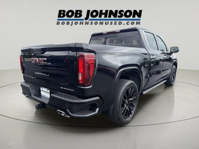 2022 GMC Sierra 1500 Limited Denali