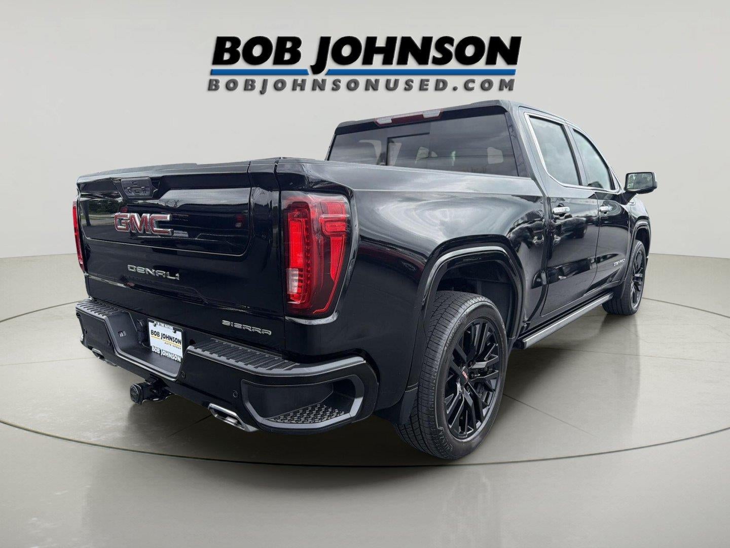 2022 GMC Sierra 1500 Limited Denali