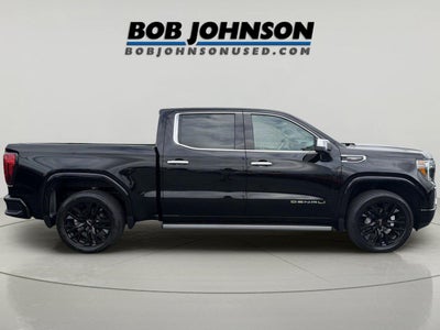 2022 GMC Sierra 1500 Limited Denali