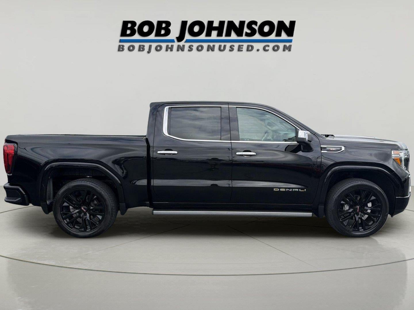 2022 GMC Sierra 1500 Limited Denali