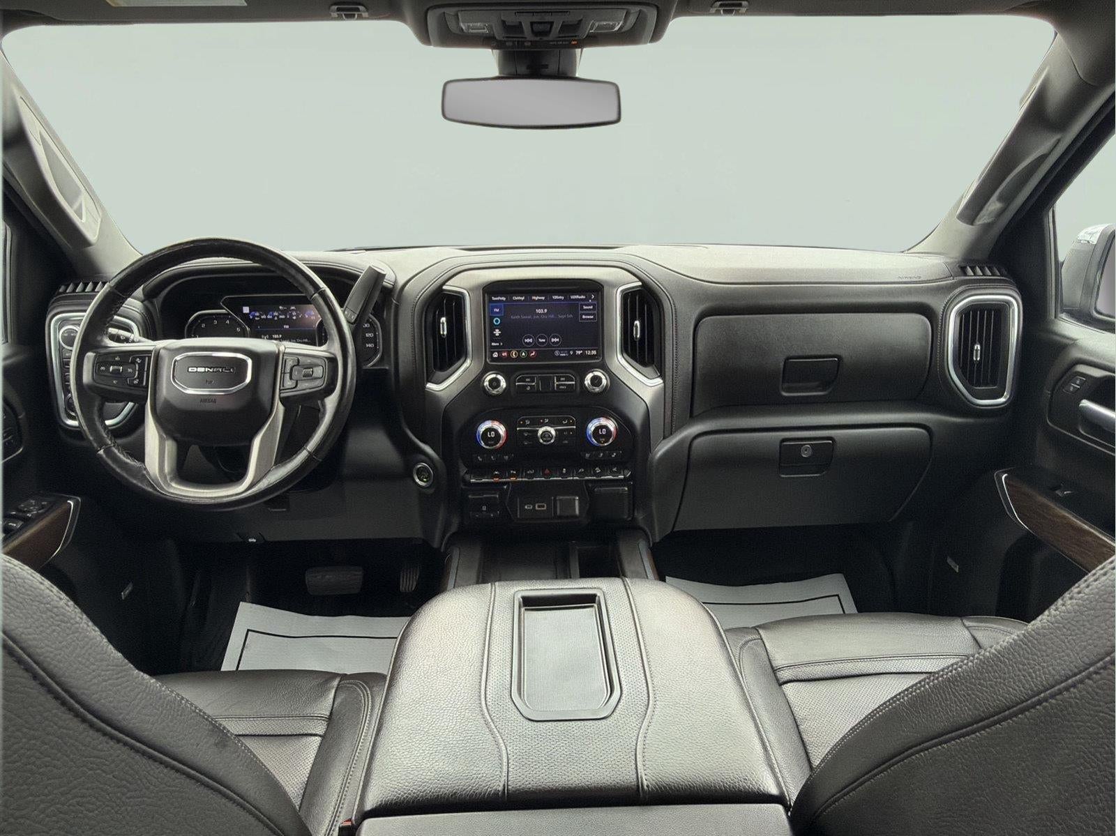 2022 GMC Sierra 1500 Limited Denali