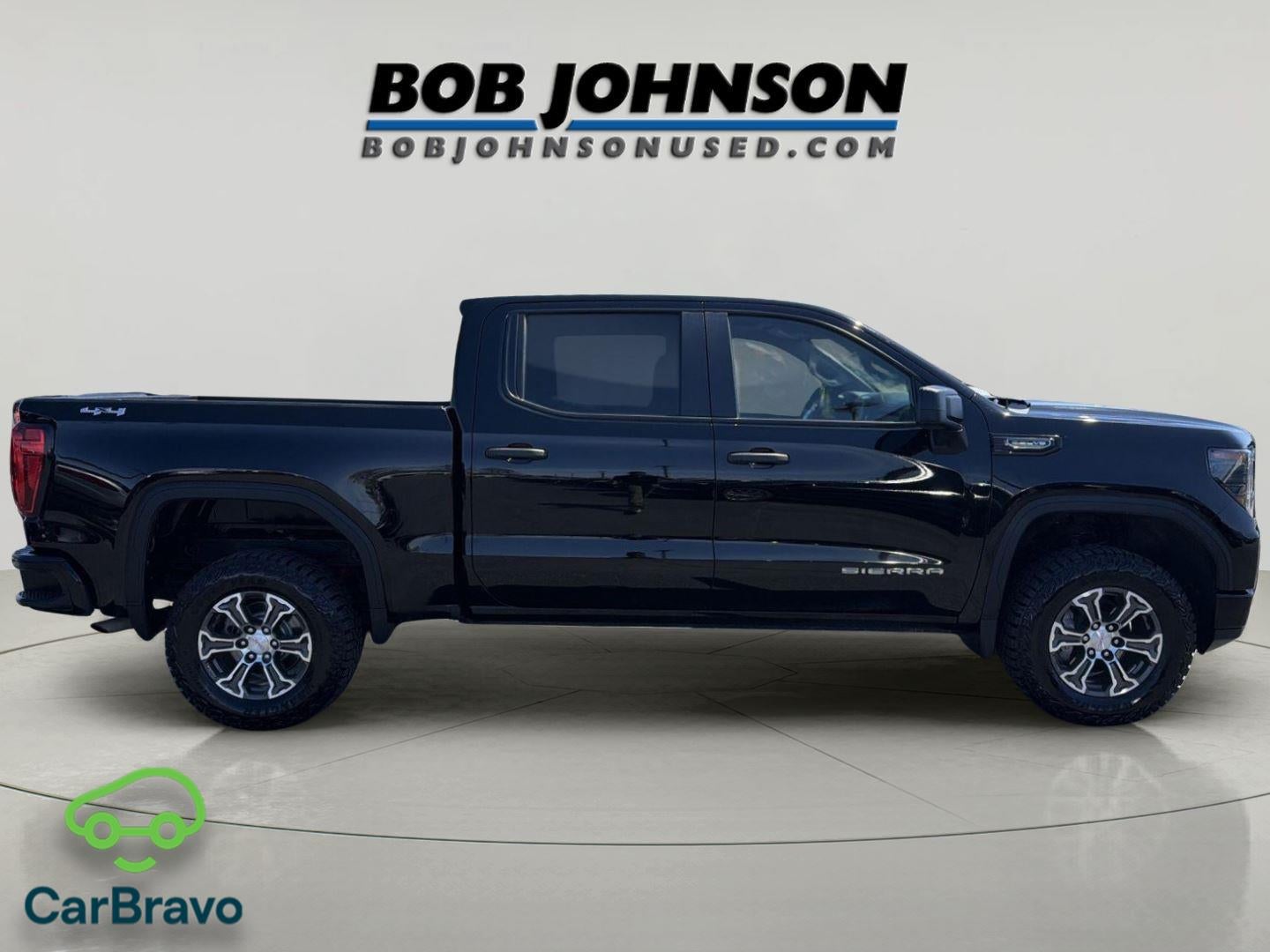 2024 GMC Sierra 1500 Pro