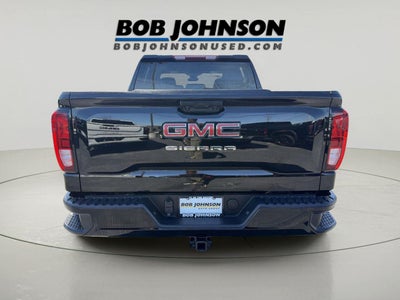 2024 GMC Sierra 1500 Pro