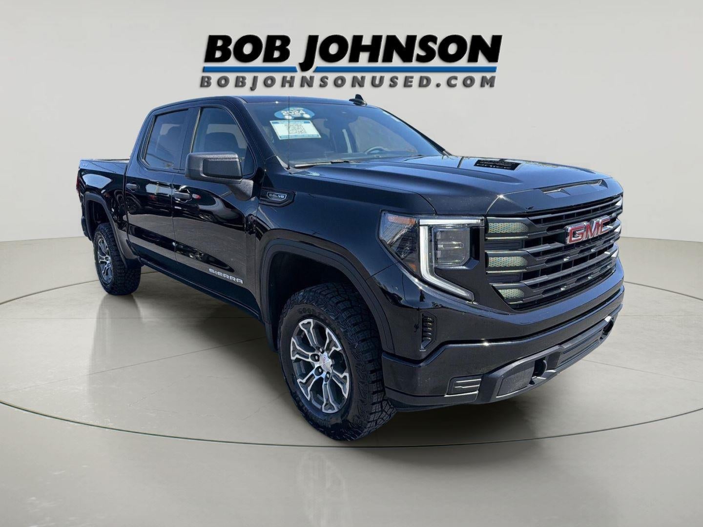 2024 GMC Sierra 1500 Pro