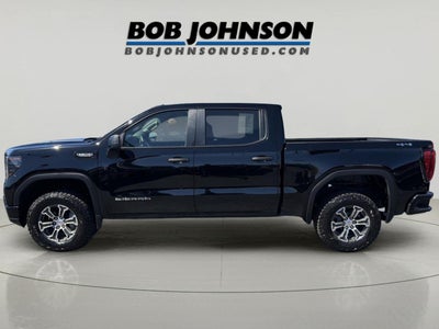 2024 GMC Sierra 1500 Pro