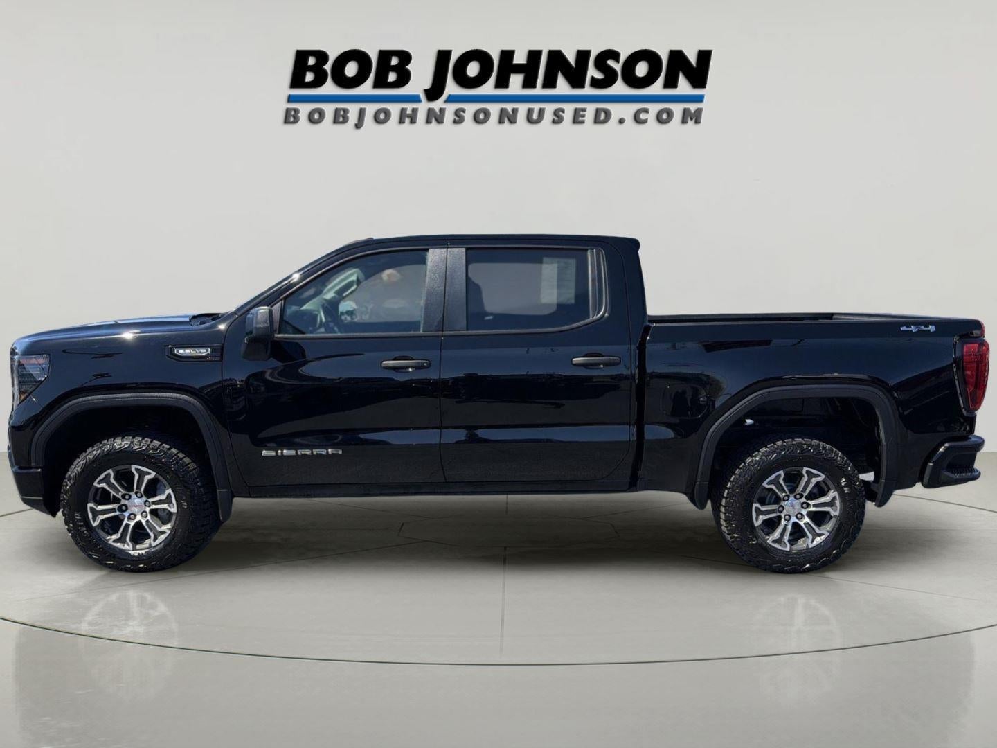 2024 GMC Sierra 1500 Pro