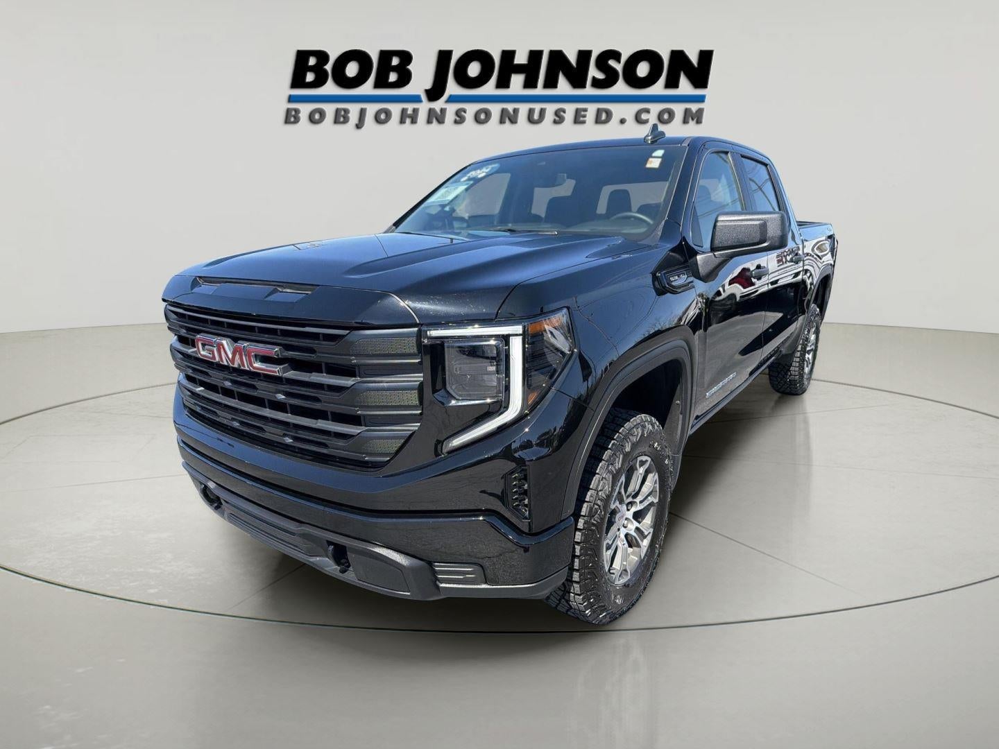 2024 GMC Sierra 1500 Pro
