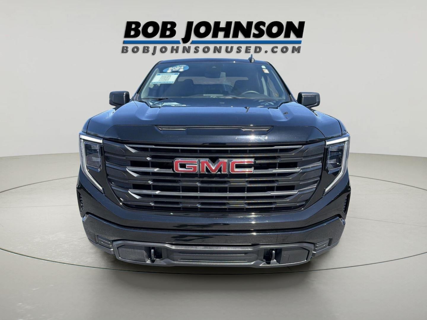 2024 GMC Sierra 1500 Pro