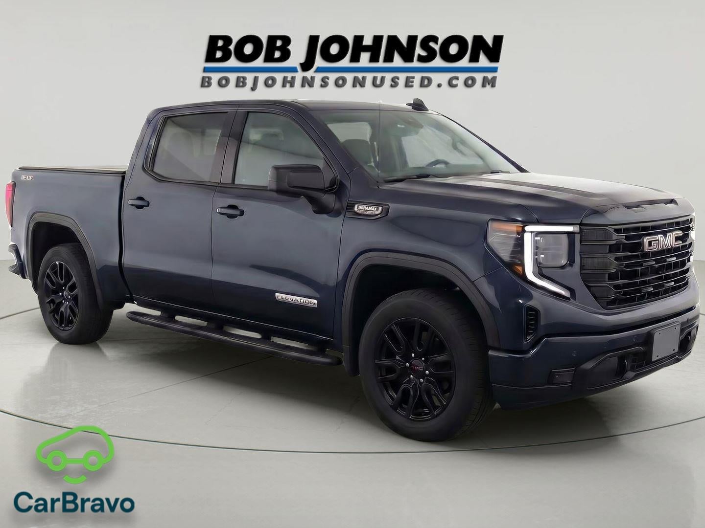 2023 GMC Sierra 4WD Crew Cab Short Box Elevation's photo