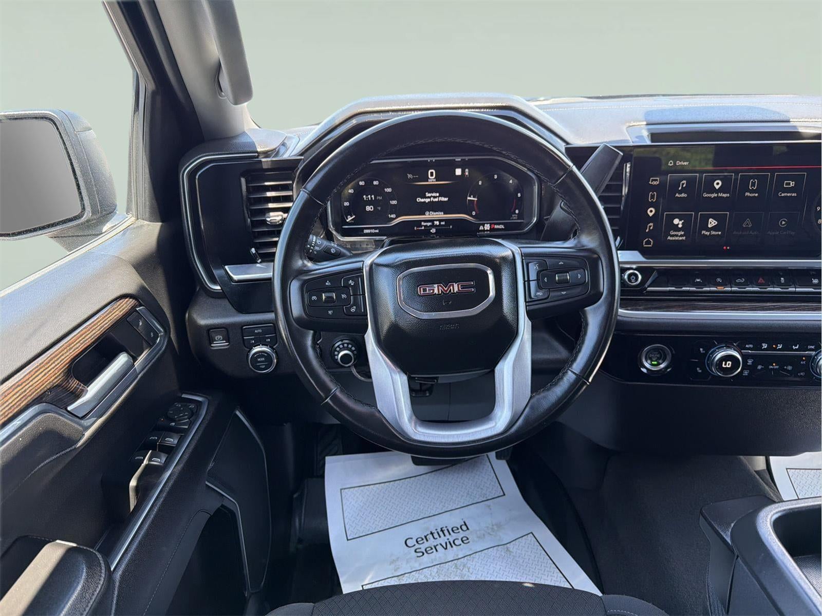 2023 GMC Sierra 1500 Elevation