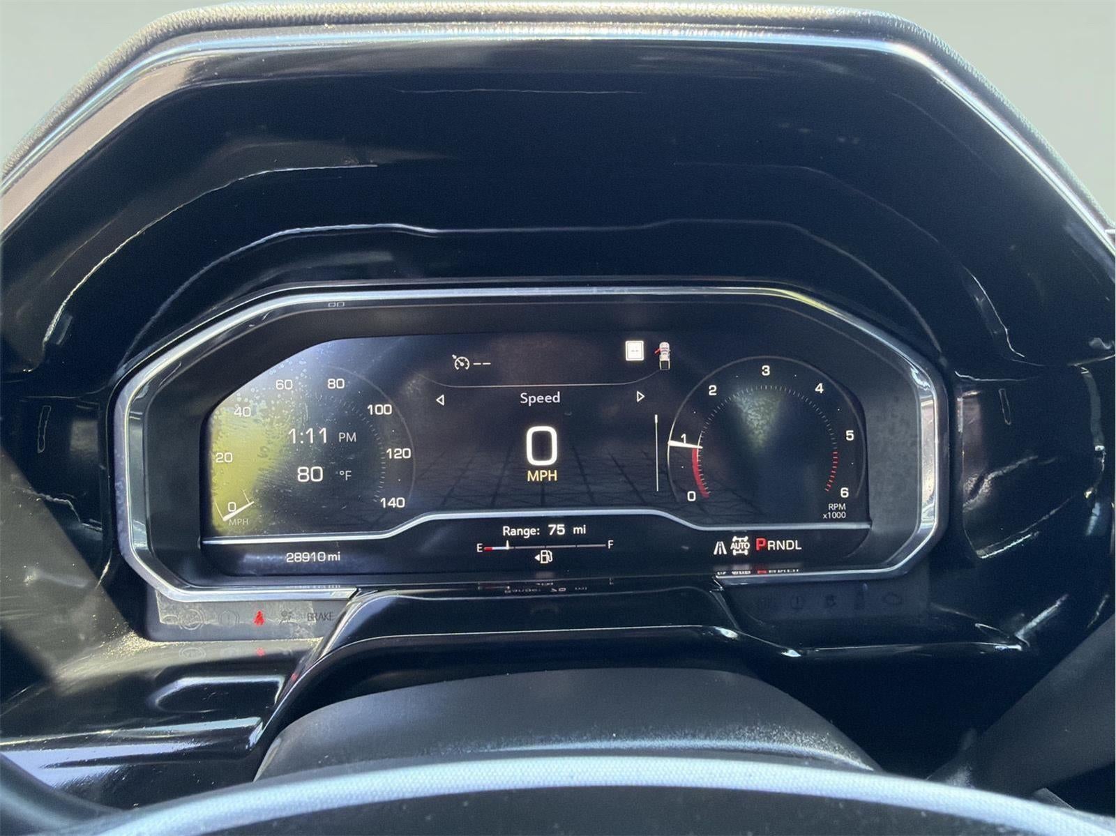 2023 GMC Sierra 1500 Elevation