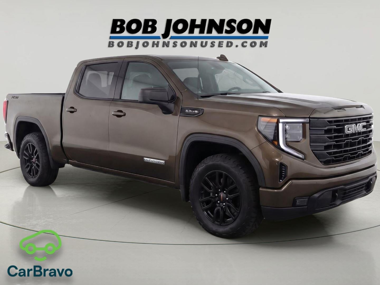 2023 GMC Sierra 1500 Elevation