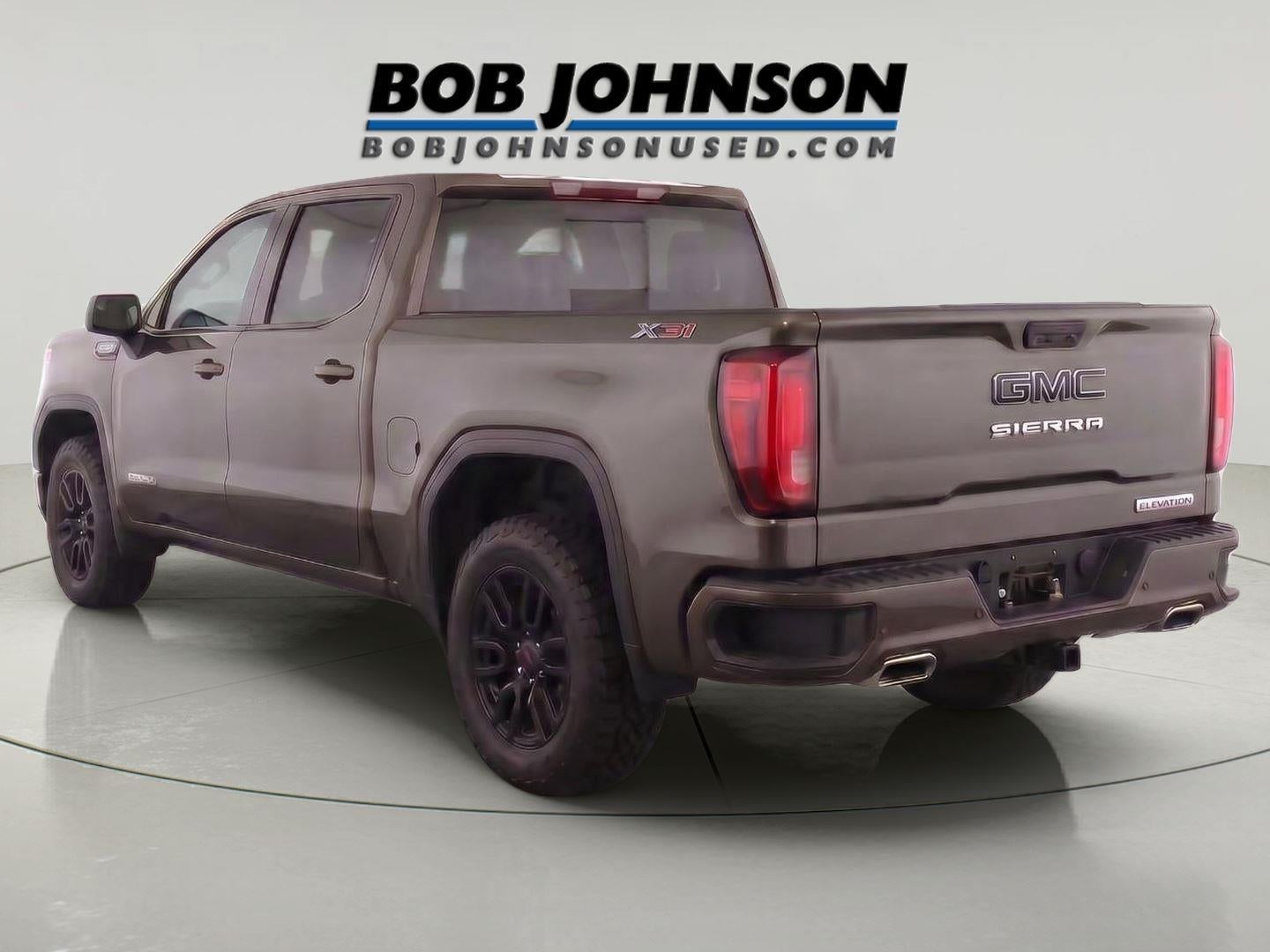 2023 GMC Sierra 1500 Elevation