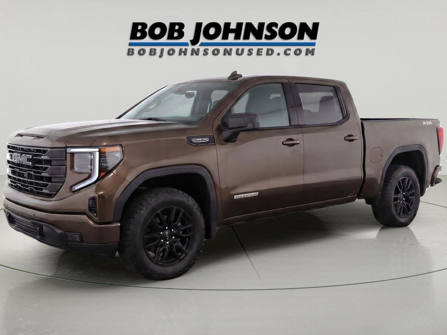 2023 GMC Sierra 1500 Elevation