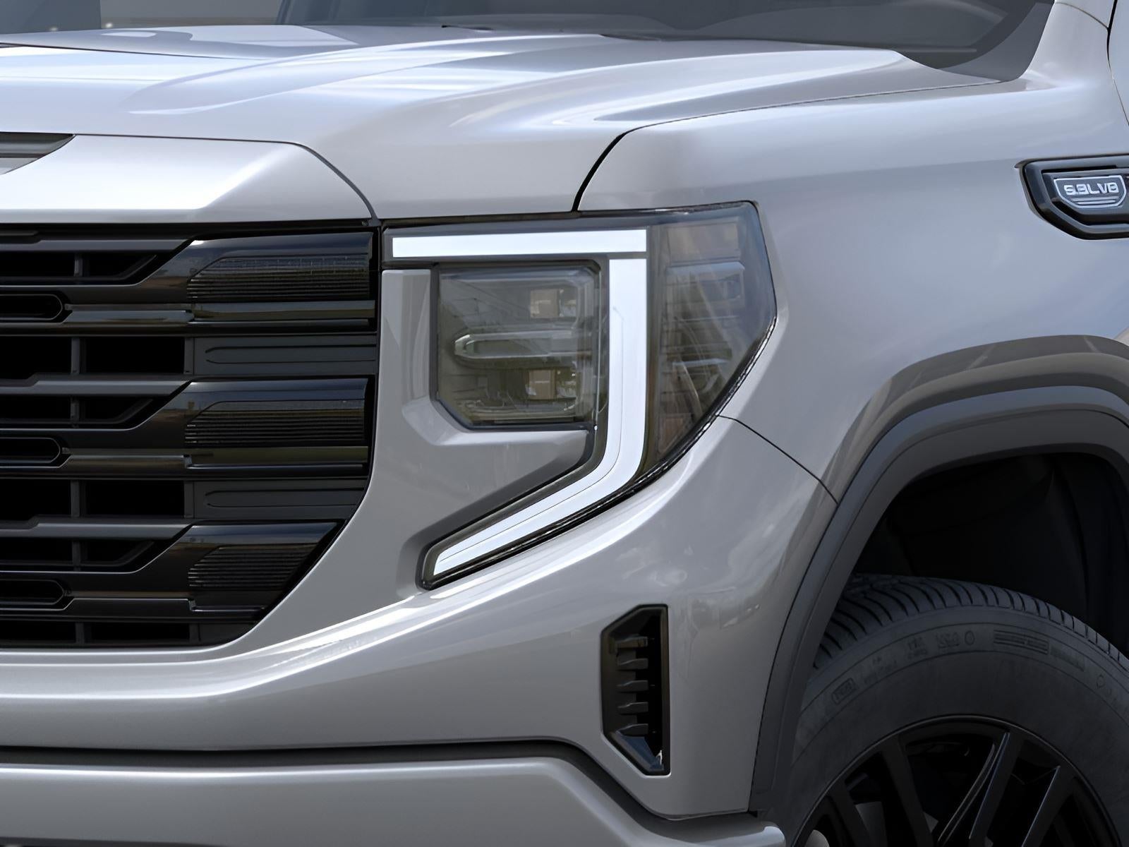 2026 GMC Sierra 1500 Elevation - Photo 20
