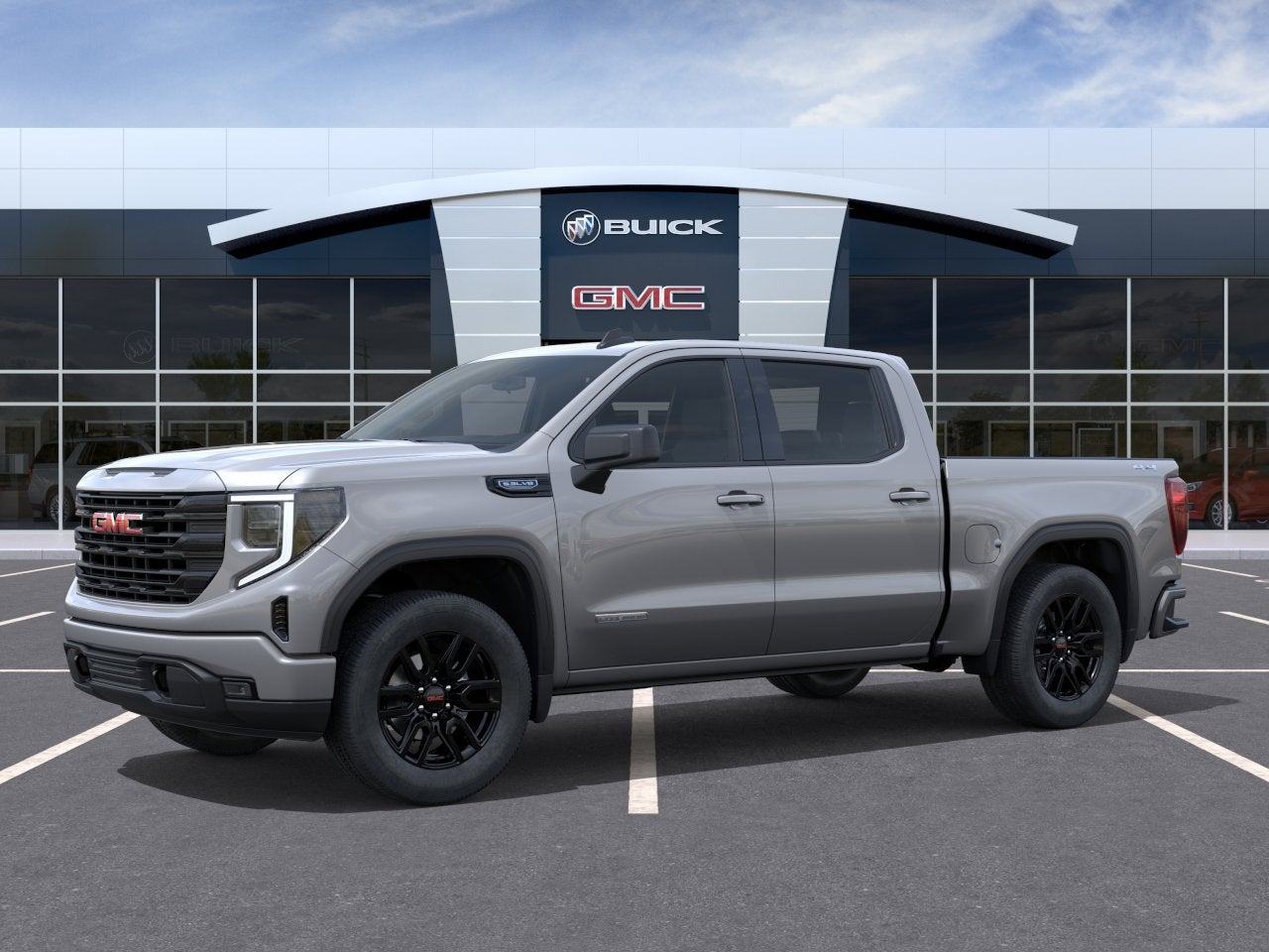 2026 GMC Sierra 1500 Elevation - Photo 26