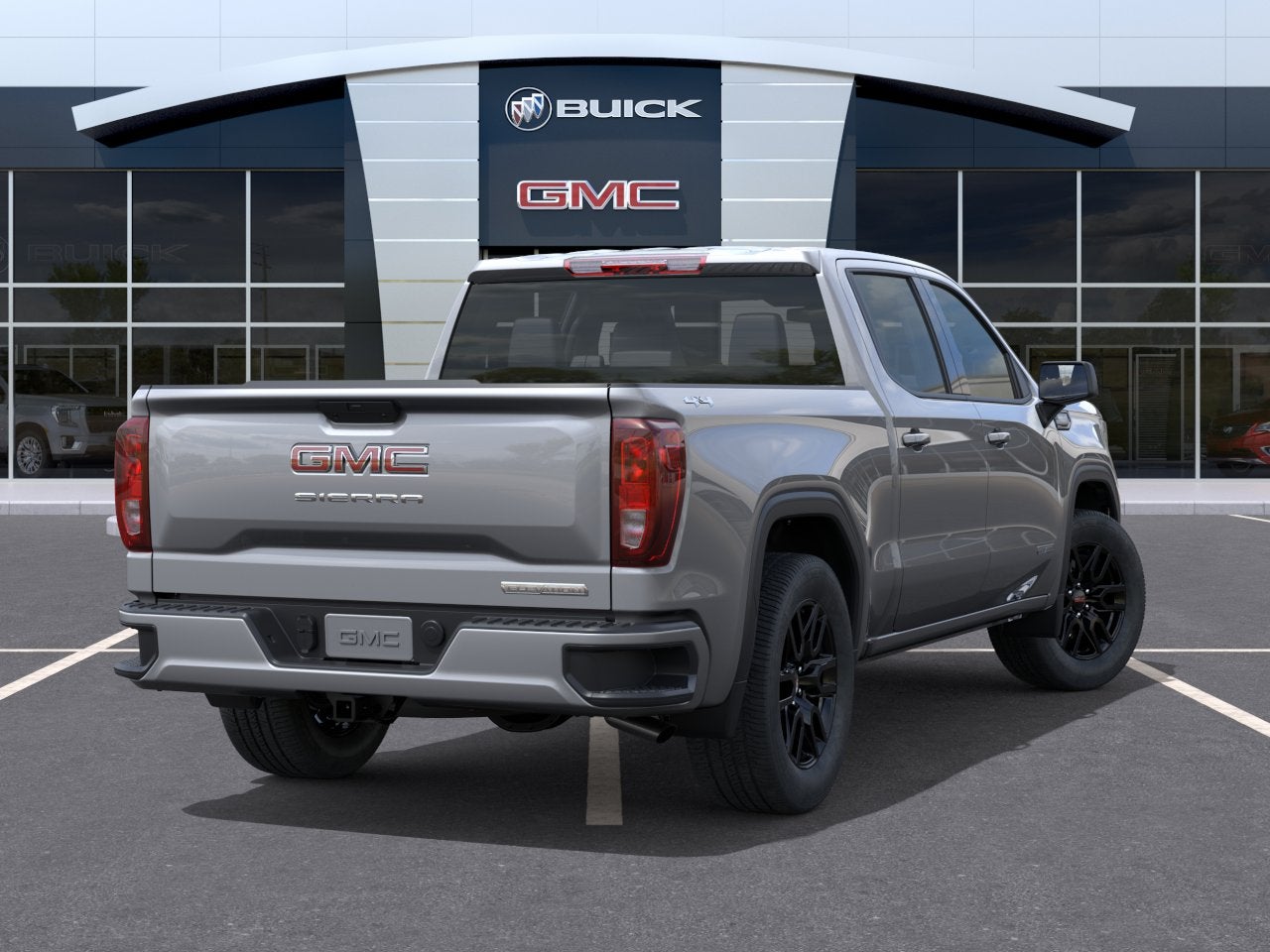 2026 GMC Sierra 1500 Elevation - Photo 28