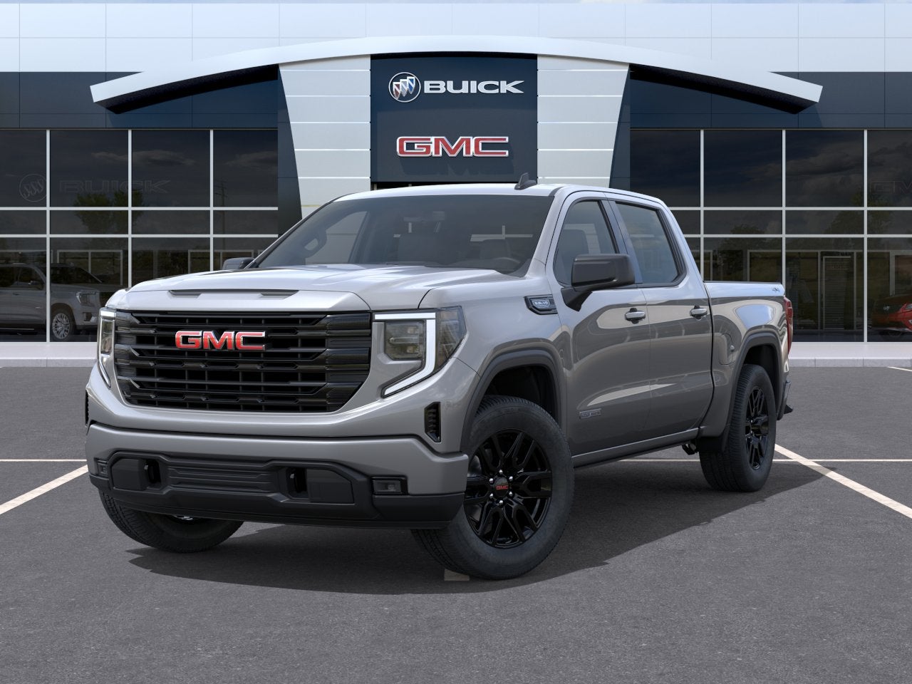 2026 GMC Sierra 1500 Elevation - Photo 30