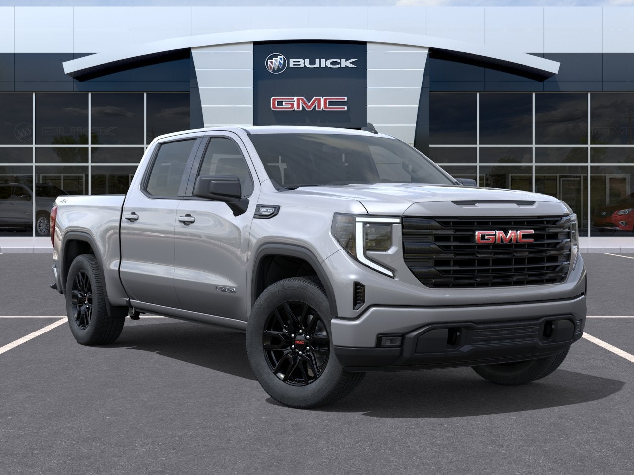 2026 GMC Sierra 1500 Elevation - Photo 31