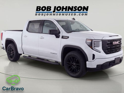 2023 GMC Sierra 1500 Elevation