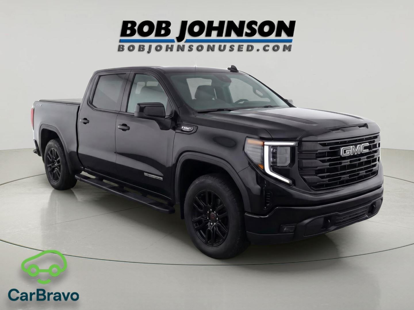 2022 GMC Sierra 4WD Crew Cab Short Box Elevation's photo