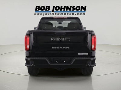 2022 GMC Sierra 1500 Elevation