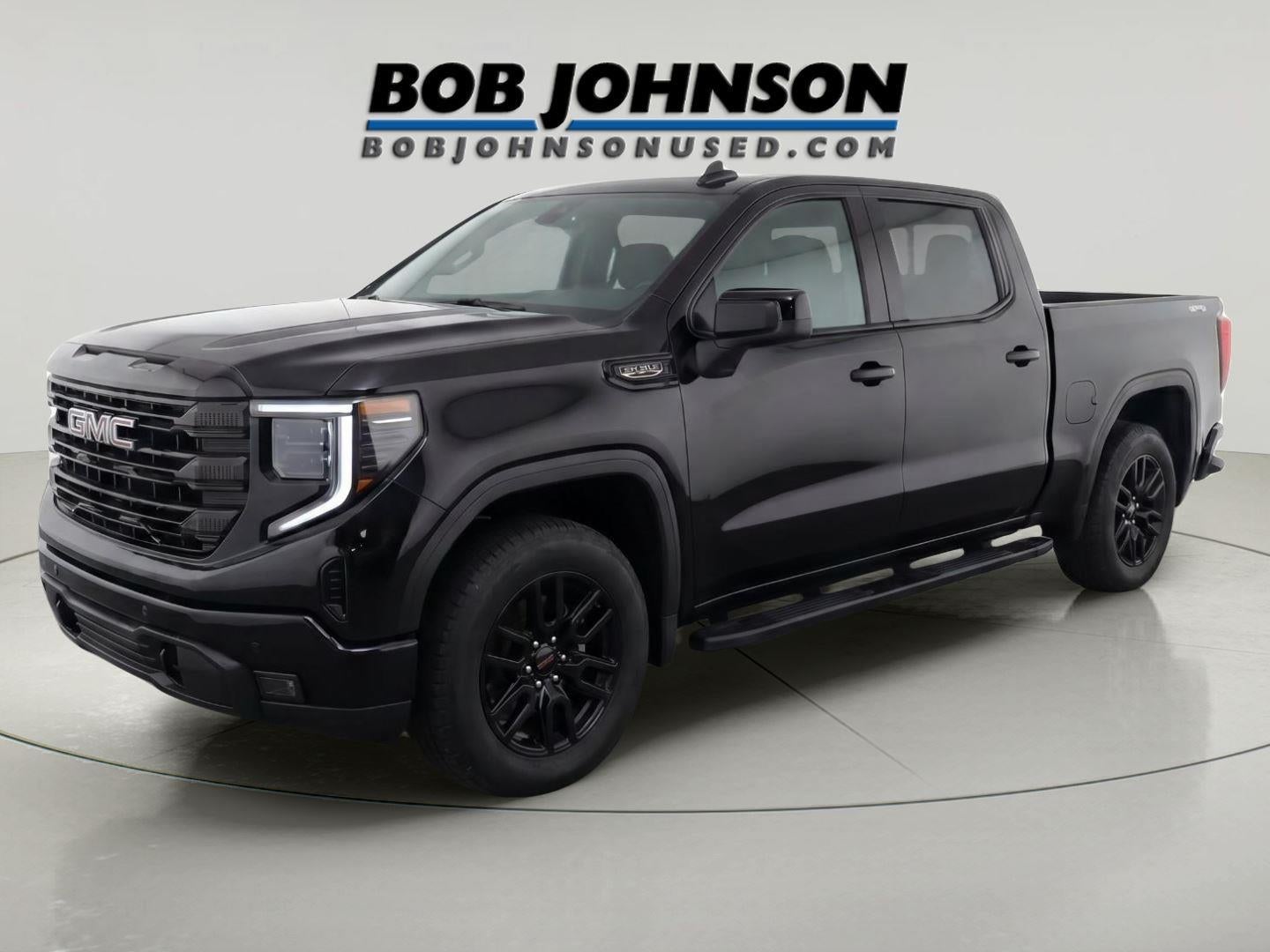 2022 GMC Sierra 1500 Elevation