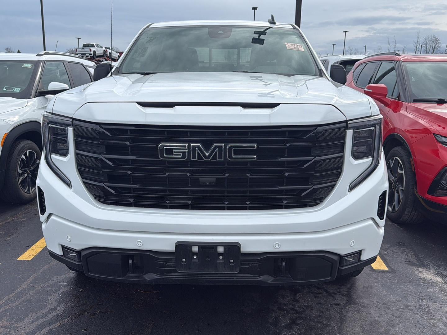 2024 GMC Sierra 1500 Elevation