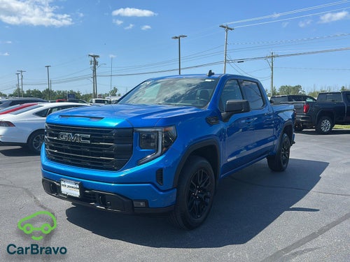 2022 GMC Sierra 1500 Elevation
