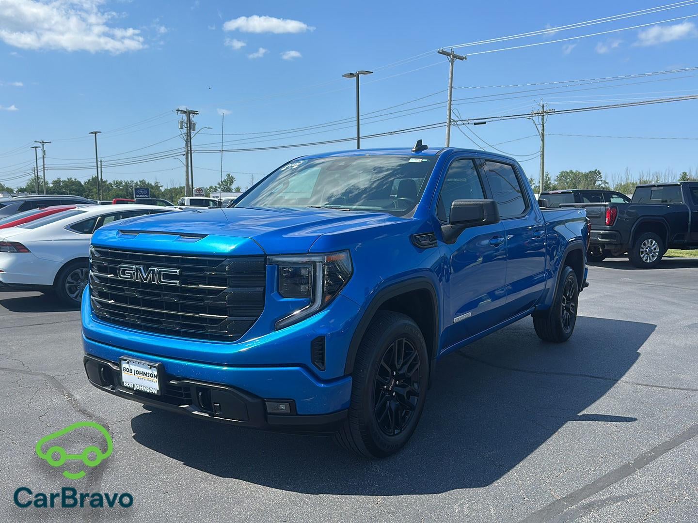 2022 GMC Sierra 1500 Elevation