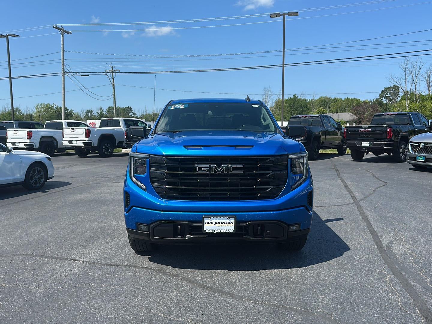 2022 GMC Sierra 1500 Elevation