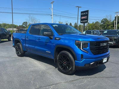 2022 GMC Sierra 1500 Elevation