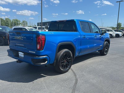 2022 GMC Sierra 1500 Elevation