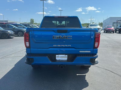 2022 GMC Sierra 1500 Elevation