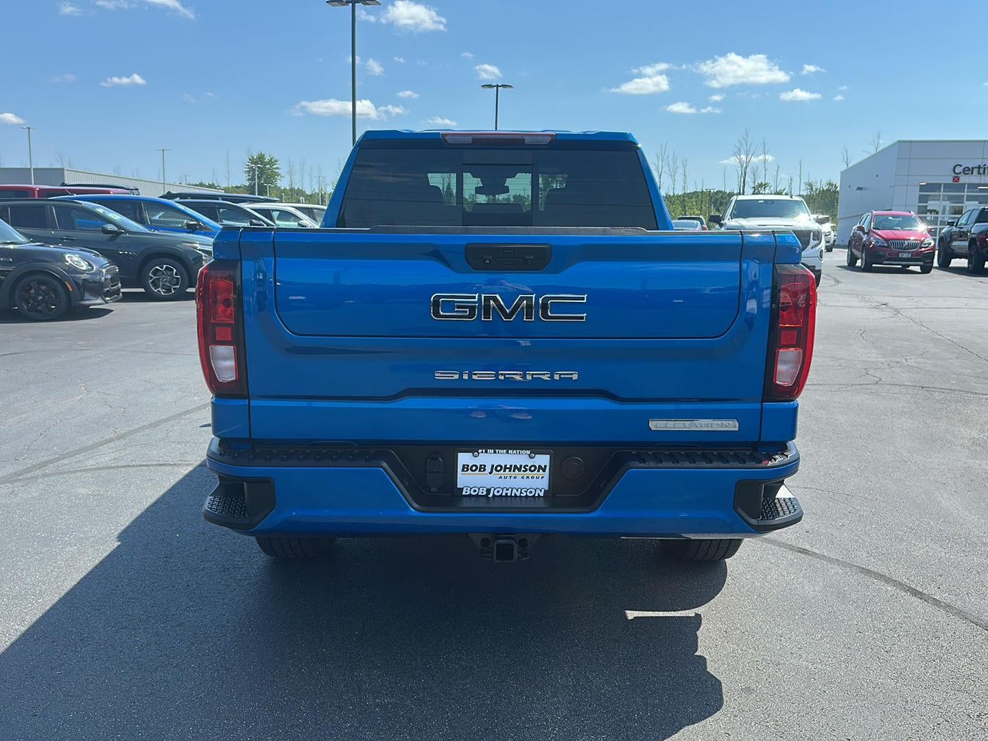 2022 GMC Sierra 1500 Elevation