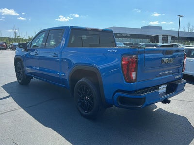 2022 GMC Sierra 1500 Elevation