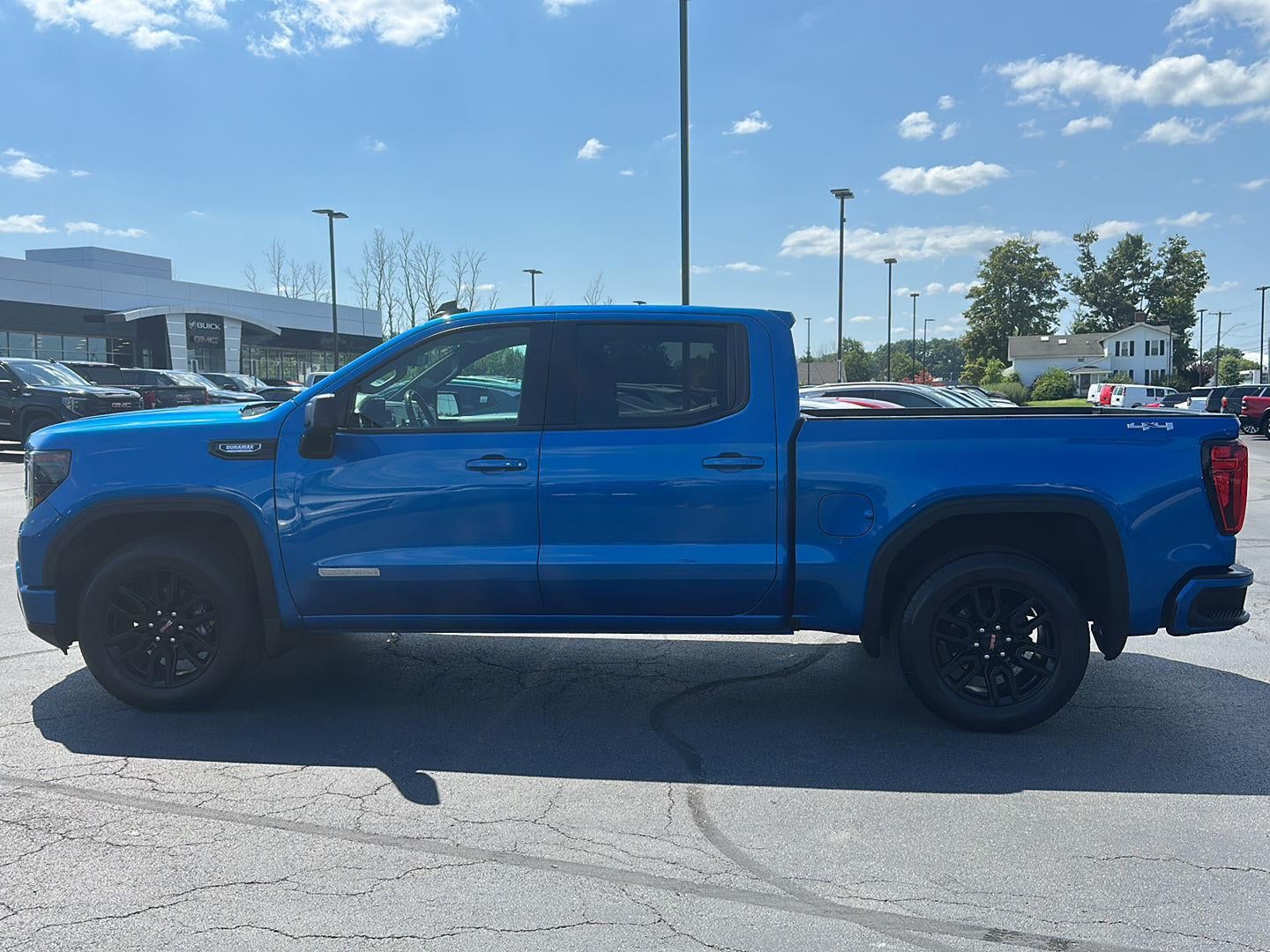 2022 GMC Sierra 1500 Elevation
