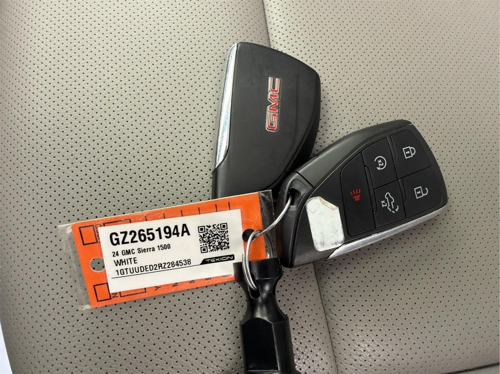 2024 GMC Sierra 1500 SLT