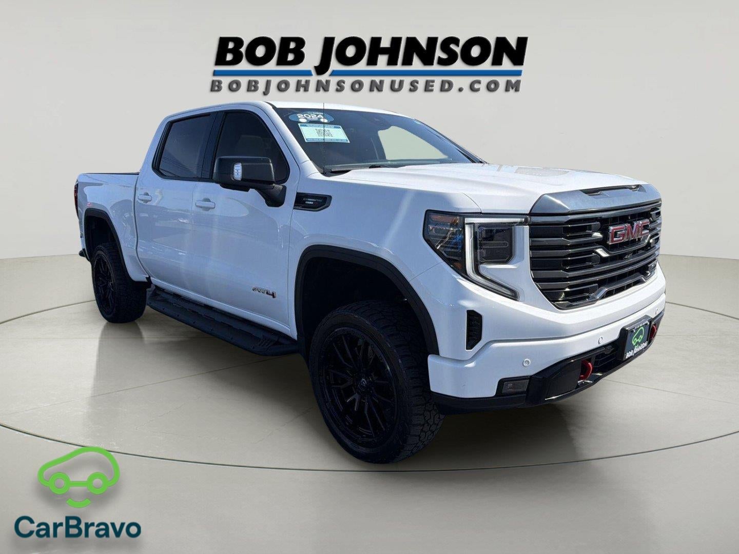 2024 GMC Sierra 1500 AT4