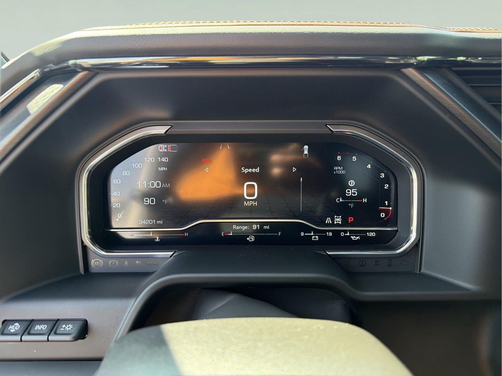 2024 GMC Sierra 1500 AT4