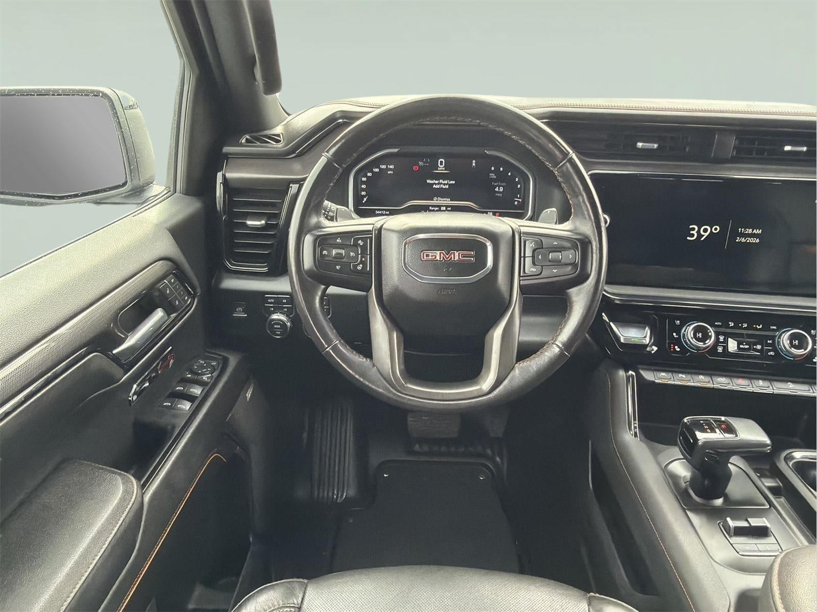 2023 GMC Sierra 1500 AT4