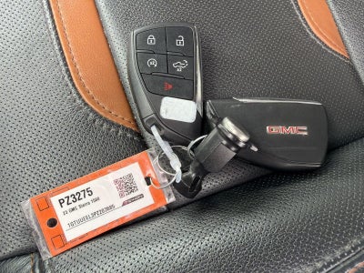 2023 GMC Sierra 1500 AT4