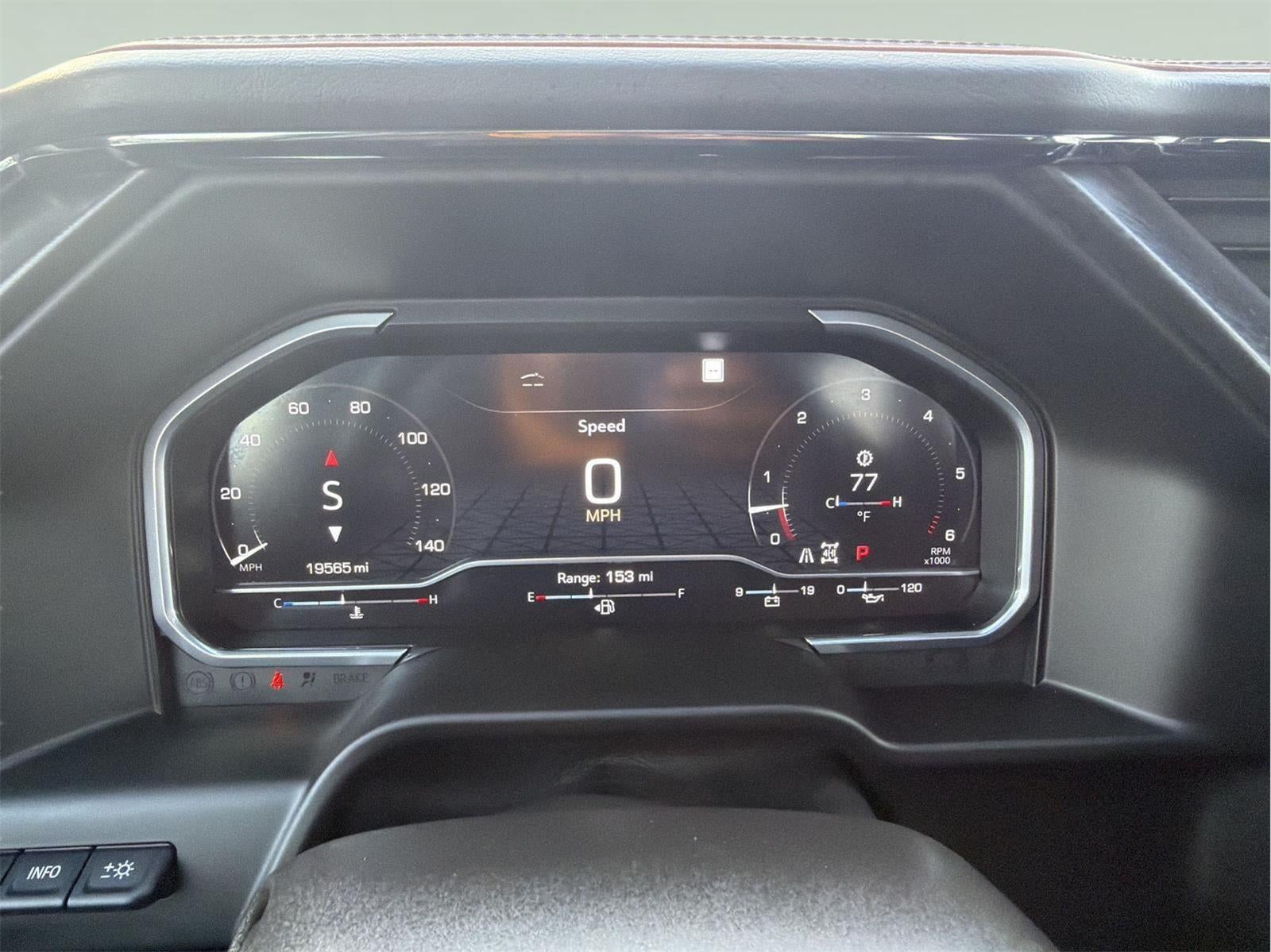 2023 GMC Sierra 1500 AT4