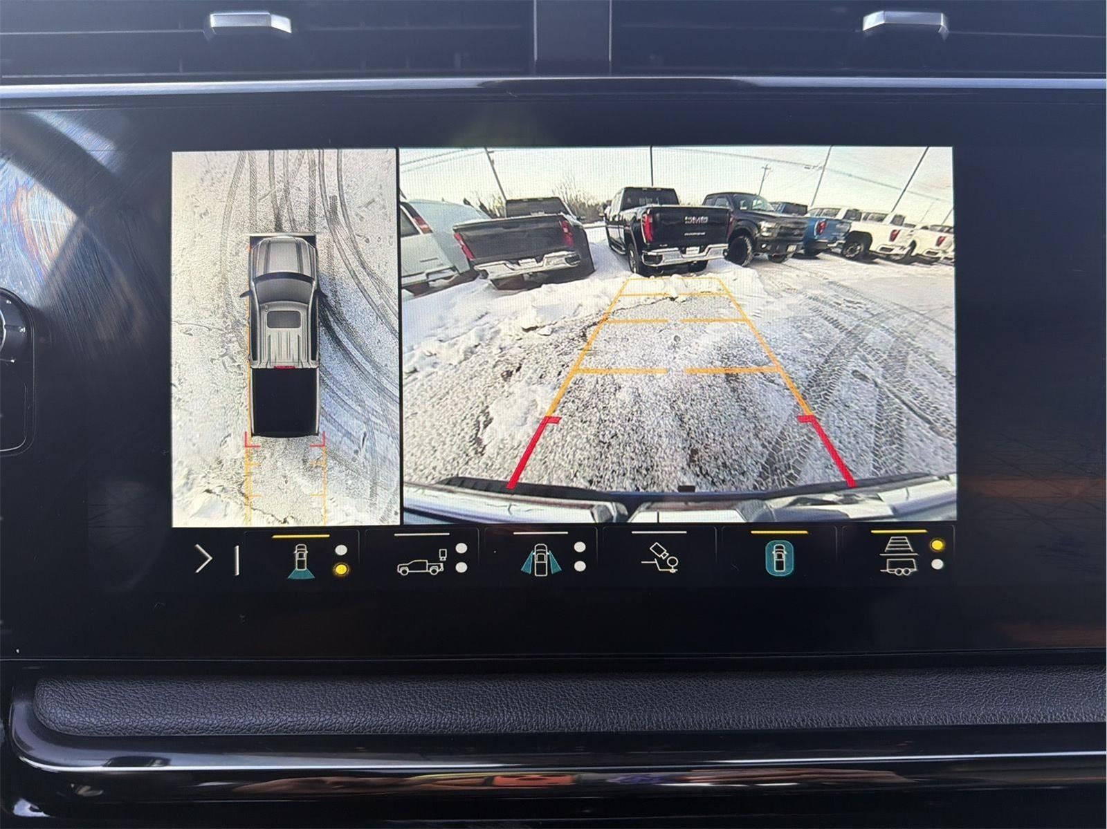 2023 GMC Sierra 1500 AT4