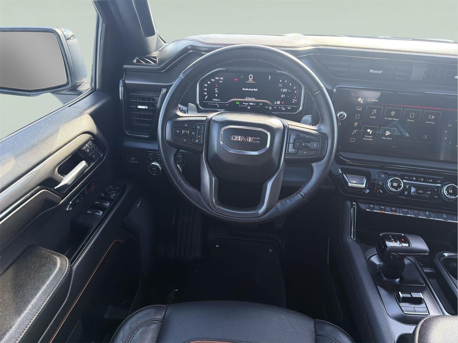 2024 GMC Sierra 1500 AT4